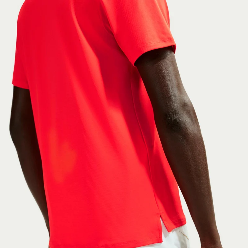 Carlos Alcaraz Court Dri-FIT Advantage T-Shirt Herren - rot