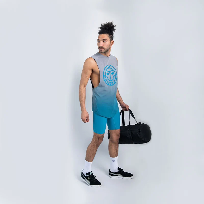 Gluteus Med Move Shorts Herren-Petrol
