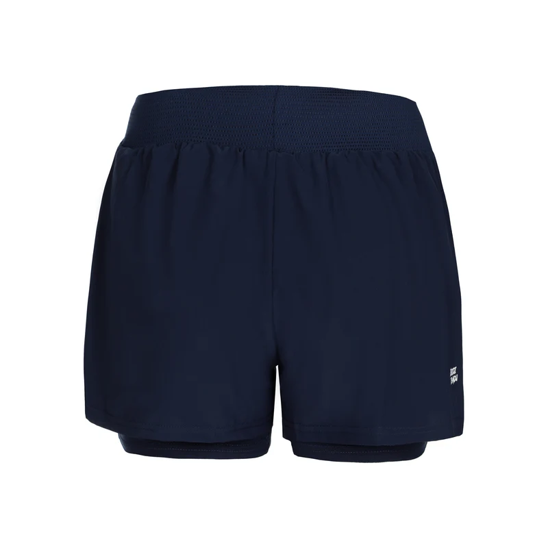 Crew 2in1 Shorts Mädchen-Dunkelblau