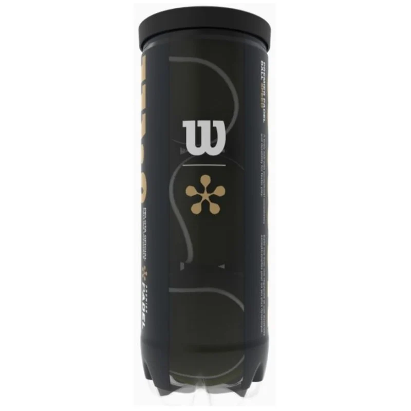 Wilson Premier Speed Padel Balls (3 Pcs.)