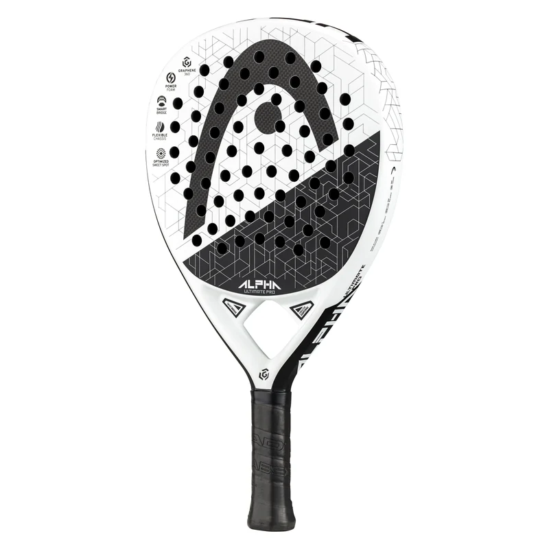 Head Graphene 360+ Alpha Ultimate Pro Padel Racket