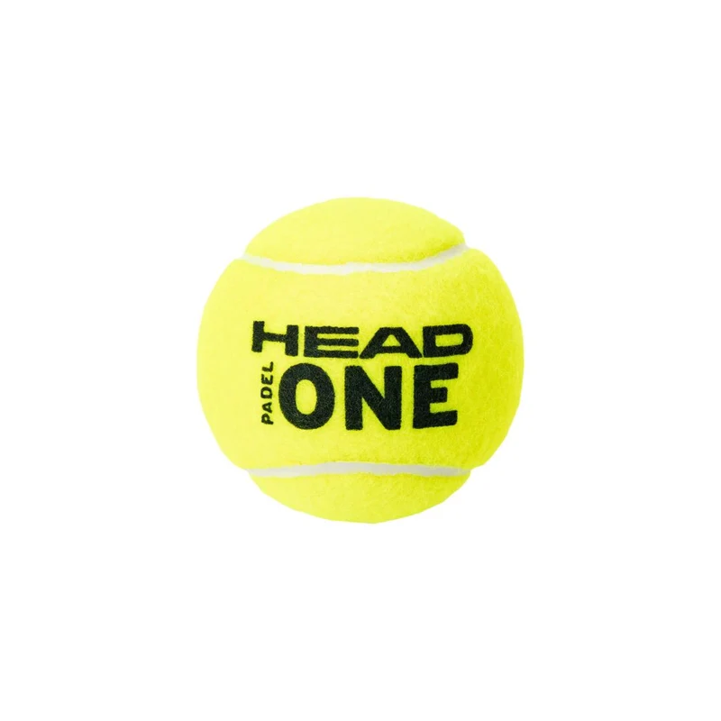 Head Padel One S Padel Balls (3 Pcs.)