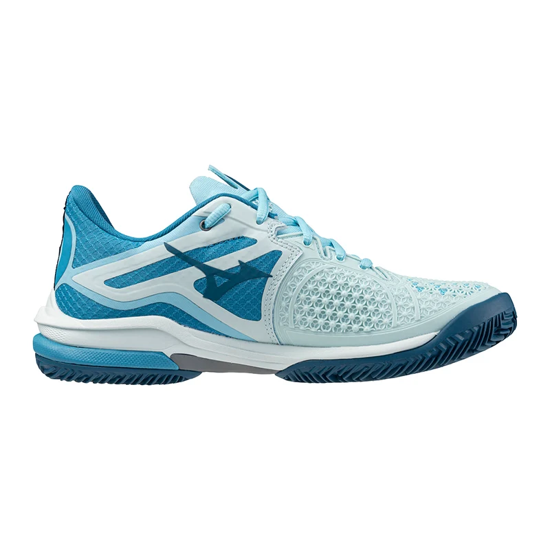 Mizuno Wave Exceed Tour 6 CC Women (Blue Glow/Saxony Blue/Moroccan)