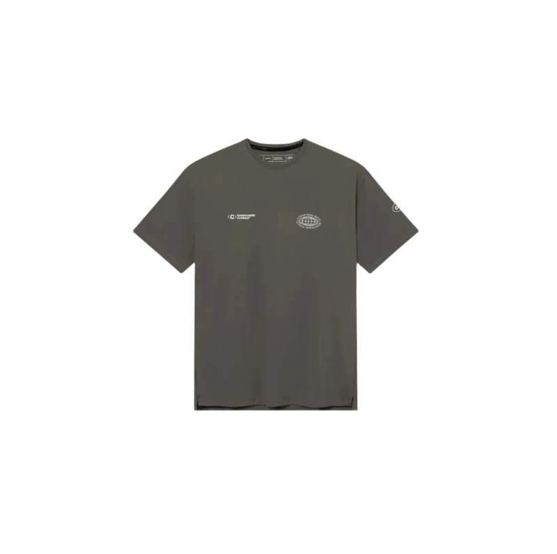Cuera Oncourt ICT T-Shirt SS (Dark Grey)