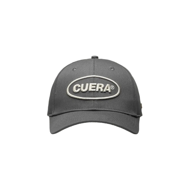 Cuera Off Court Merch Cap (Dark Grey)