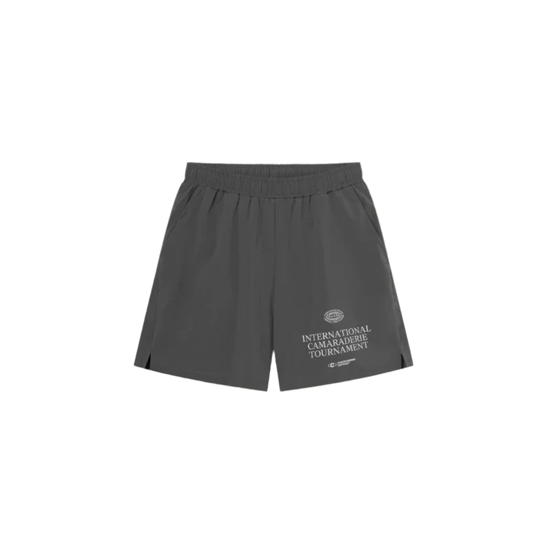Cuera Active ICT Shorts (Dark Grey)