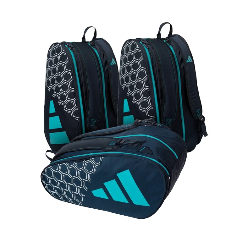 Pack 3 Paleteros de Pádel Adidas Control 3.2 Navy