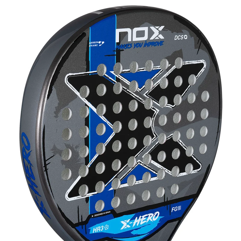 NOX X-HERO Blue 2026 (Pala)