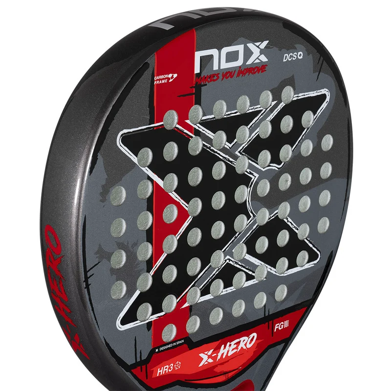 NOX X-HERO Red 2026 (Pala)