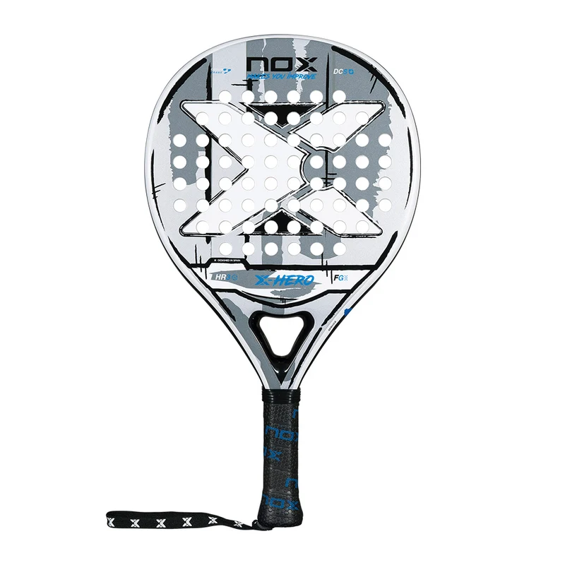 NOX X-HERO White 2026 (Pala)