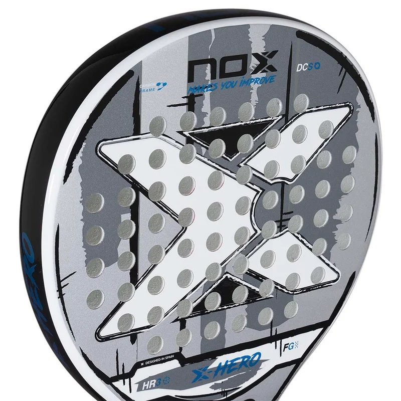 NOX X-HERO White 2026 (Pala)