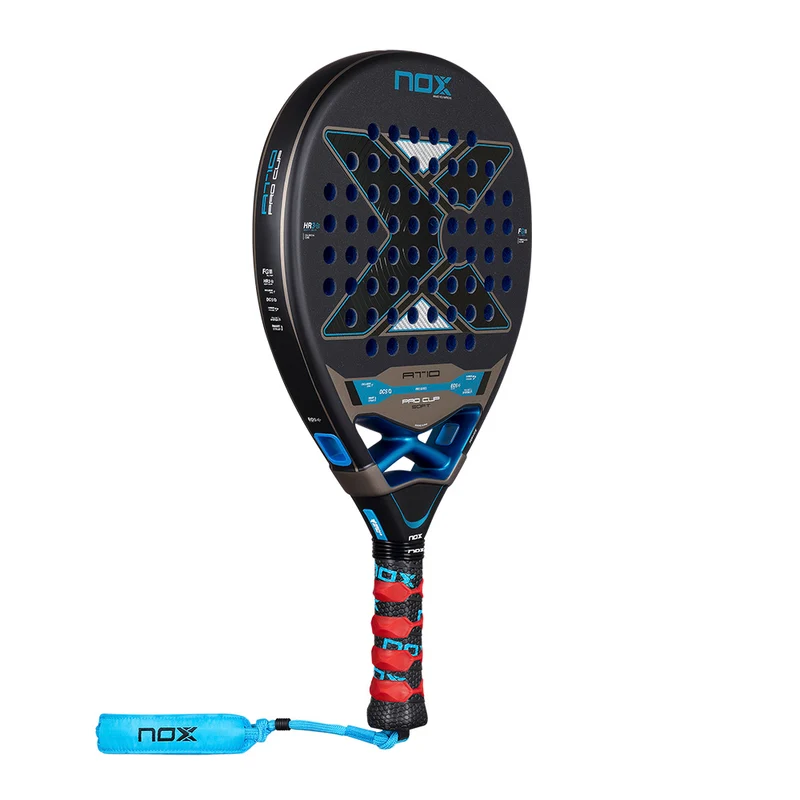NOX AT10 PRO CUP Soft 2026 by AGUSTIN TAPIA (Pala)