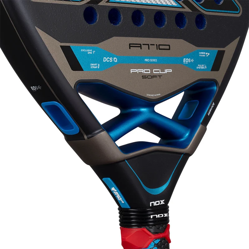 NOX AT10 PRO CUP Soft 2026 by AGUSTIN TAPIA (Pala)