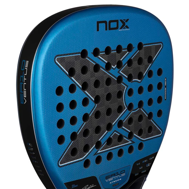 NOX EA10 VENTUS Attack 12K Xtreme 2026 by EDU ALONSO (Pala)