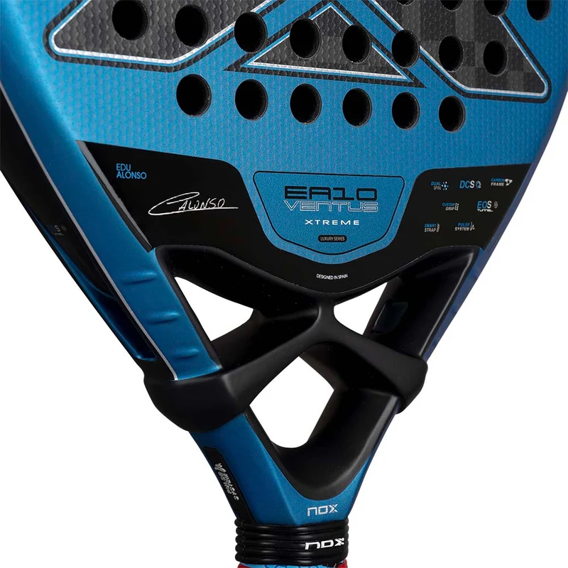 NOX EA10 VENTUS Attack 12K Xtreme 2026 by EDU ALONSO (Pala)