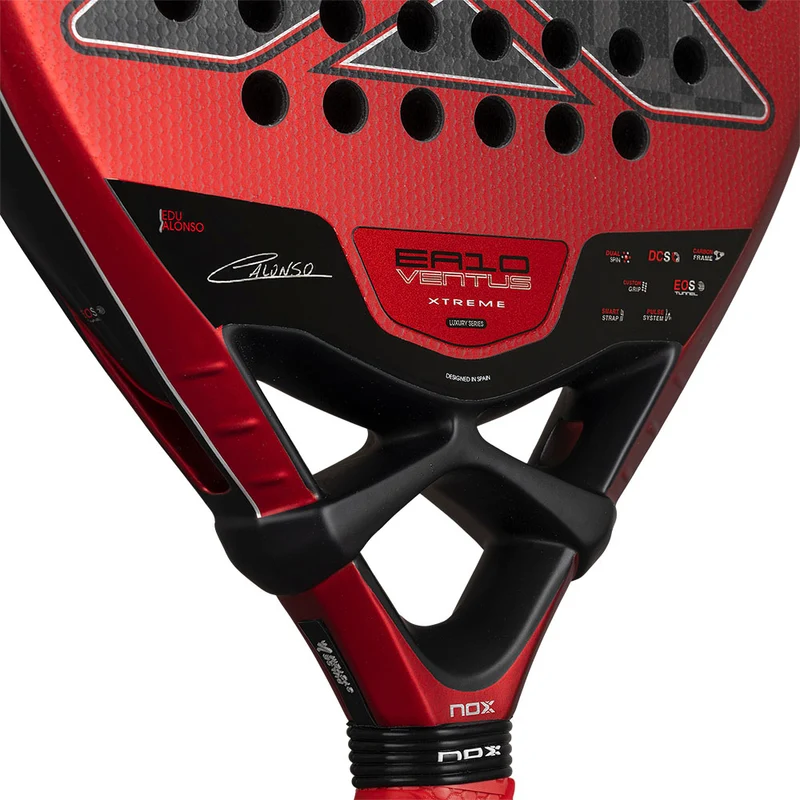 NOX EA10 VENTUS Hybrid 12K Xtreme 2026 by EDU ALONSO (Pala)