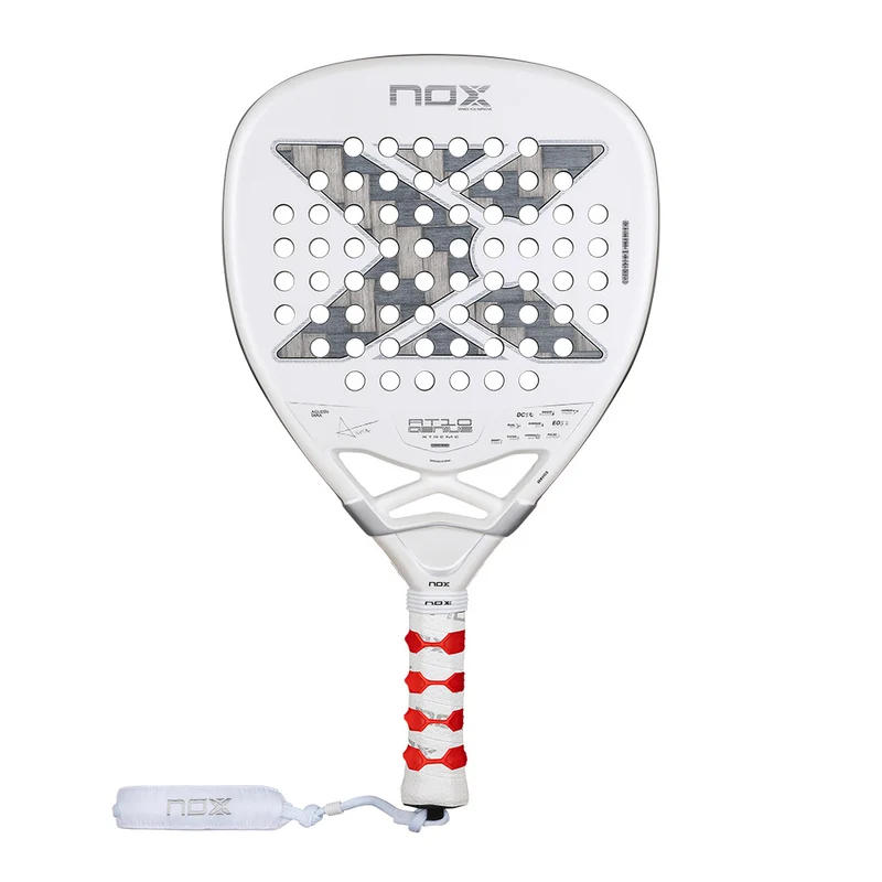 NOX AT10 GENIUS Attack 12K Xtreme 2026 by AGUSTIN TAPIA (Pala)