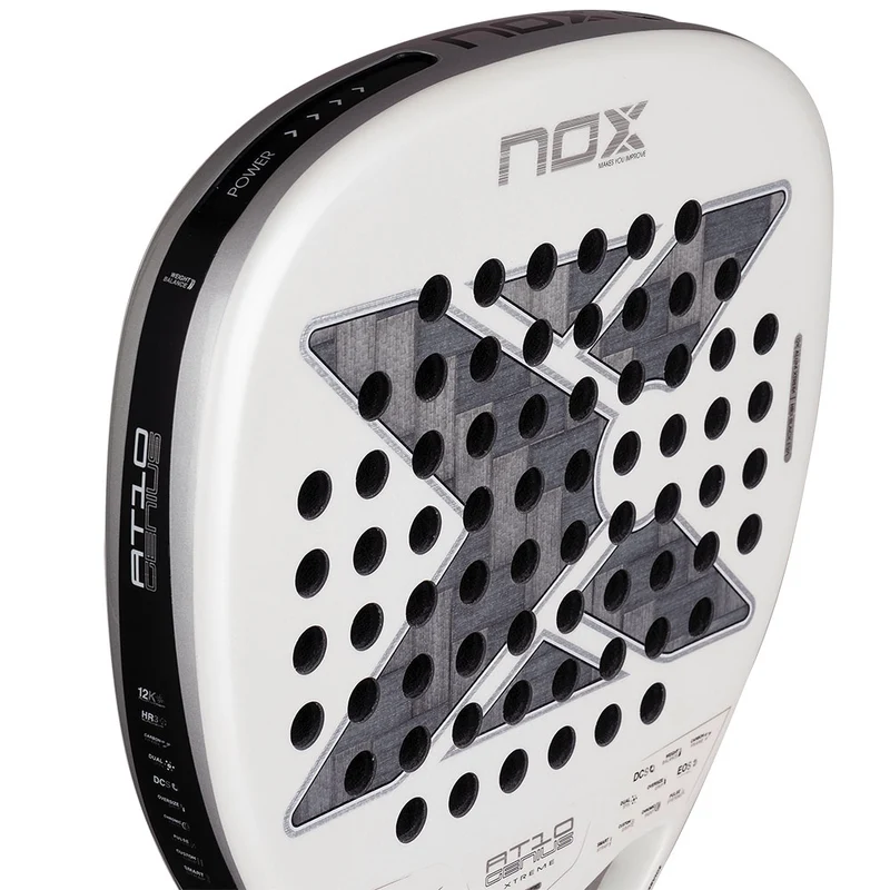 NOX AT10 GENIUS Attack 12K Xtreme 2026 by AGUSTIN TAPIA (Pala)