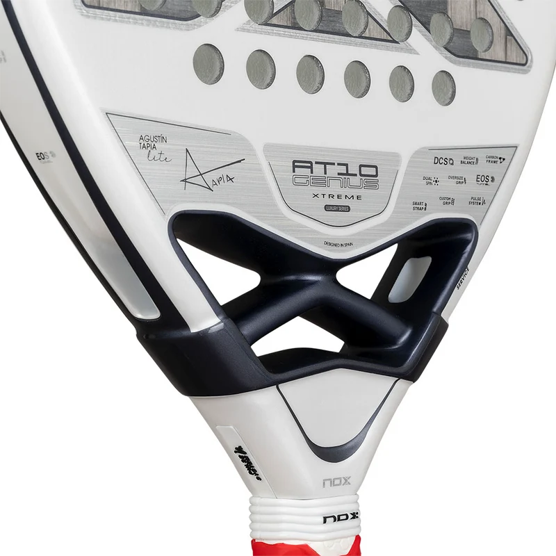 NOX AT10 GENIUS 12K Xtreme Lite 2026 by AGUSTIN TAPIA (Pala)
