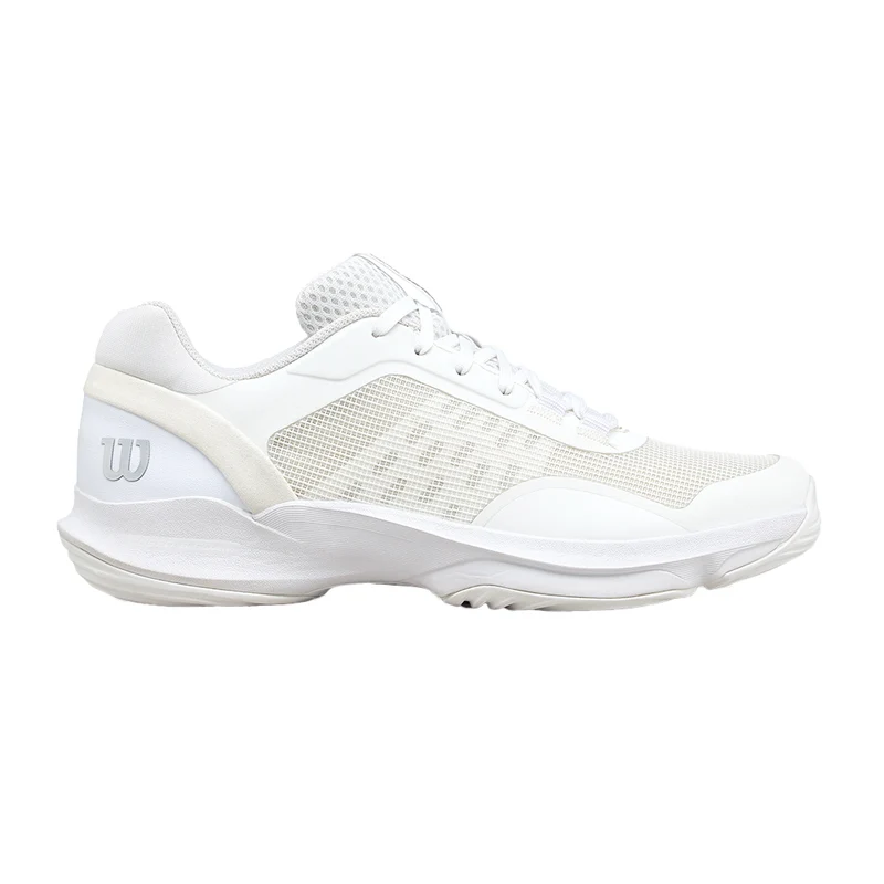 WILSON HURAKN PRO V2 W White/Silver FW25 (Zapatillas)