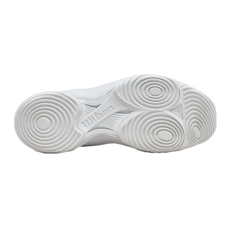 WILSON HURAKN PRO V2 W White/Silver FW25 (Zapatillas)