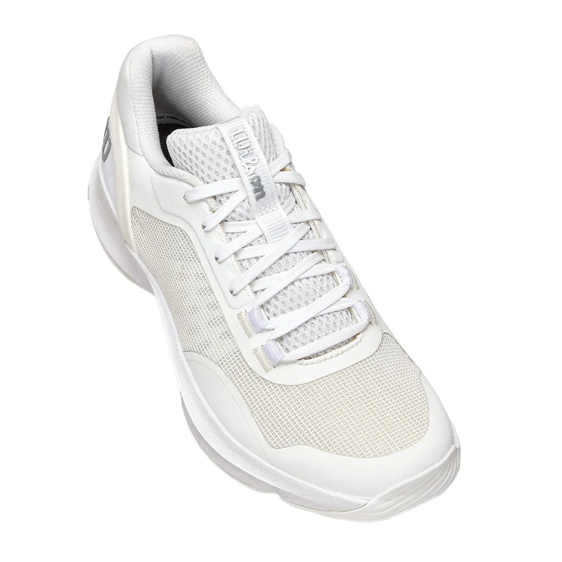 WILSON HURAKN PRO V2 W White/Silver FW25 (Zapatillas)