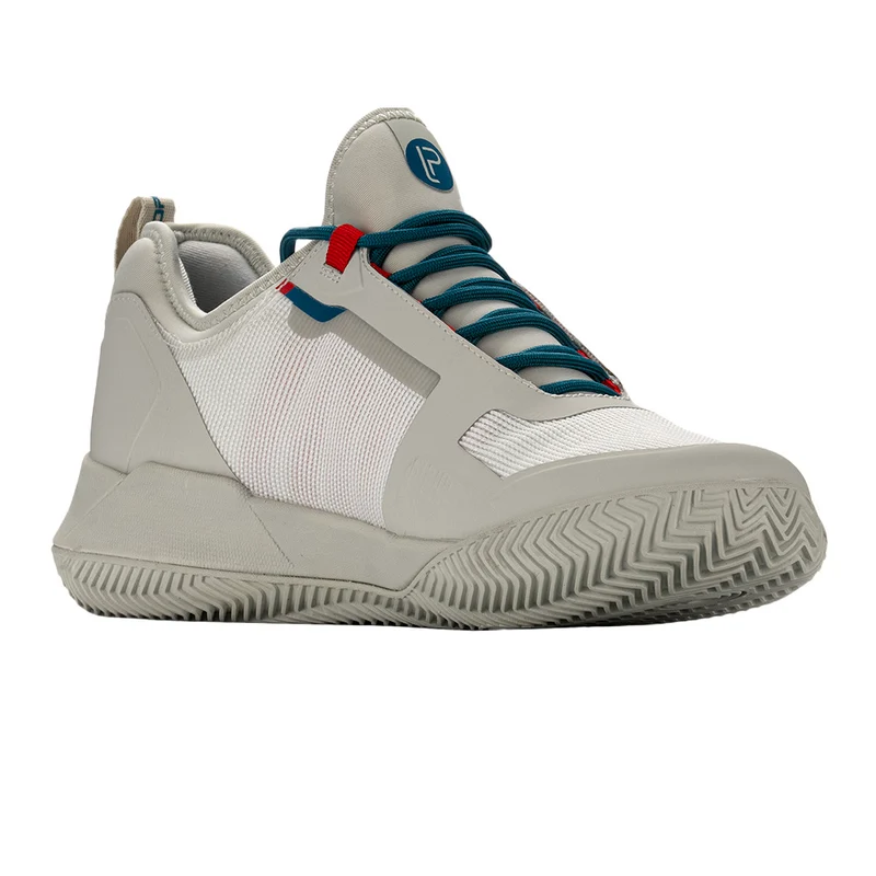 DROP SHOT EGAN Blanco 2025 PABLO LIMA (Zapatillas)