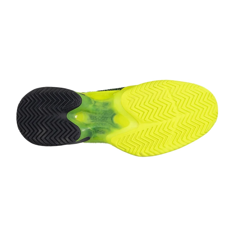 LACOSTE AG-LT25 ULTRA Yellow/Navy FW25 (Zapatillas)