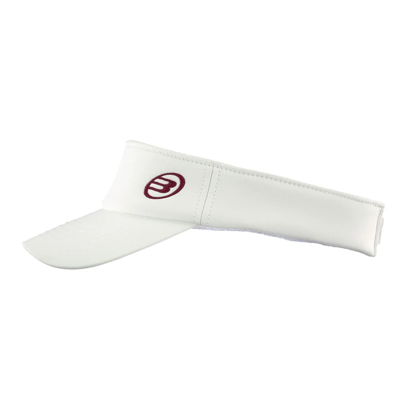 Visera BULLPADEL BPV252 Blanco