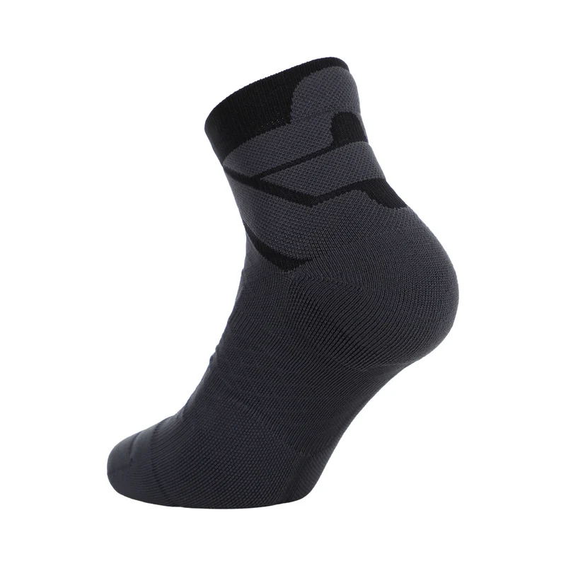 Run Performance Low Cut Laufsocken Herren-schwarz