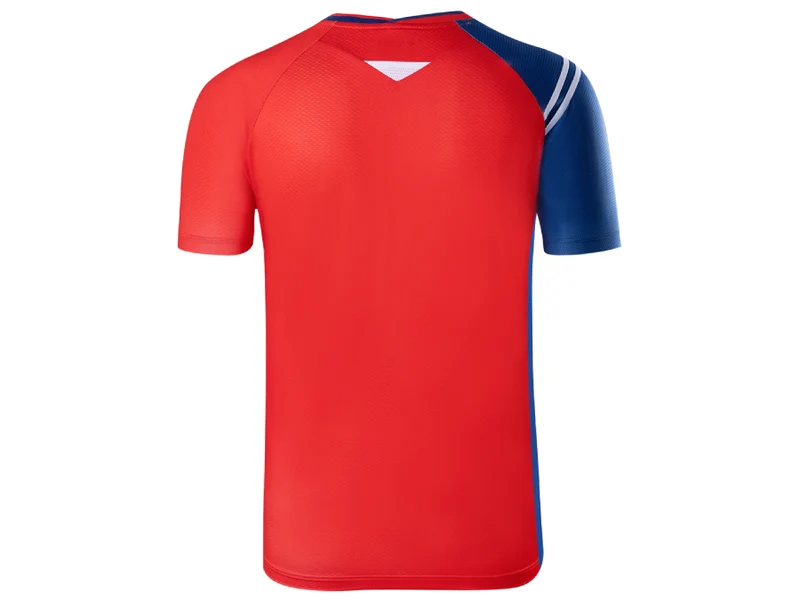 Victor T-35002 Unisex Tournament T-Shirt (Red)