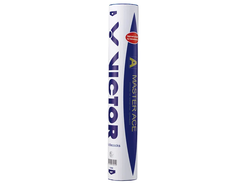 Victor Master ACE Feather Shuttlecock (1 Dozen)