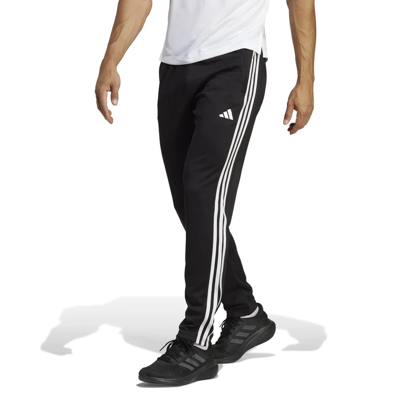 Training Essential Base 3 Trainingshose Herren-Schwarz,Weiß