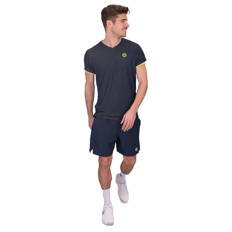 Crew Inside Out T-Shirt Herren-Dunkelblau