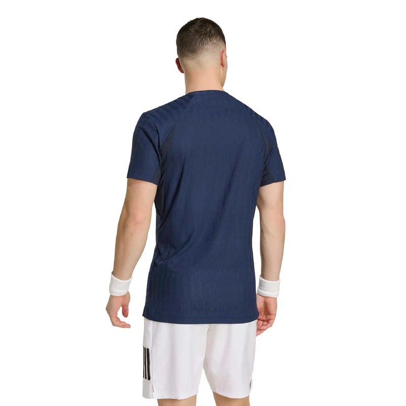 Freelift T-Shirt Herren - dunkelblau, weiß