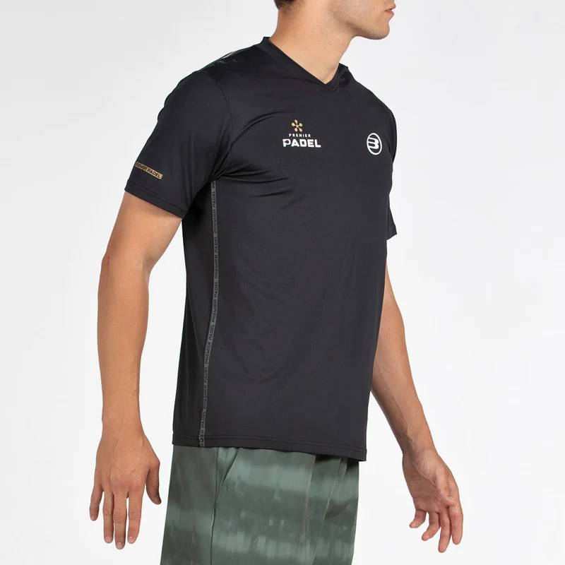 Perico T-Shirt Herren - schwarz