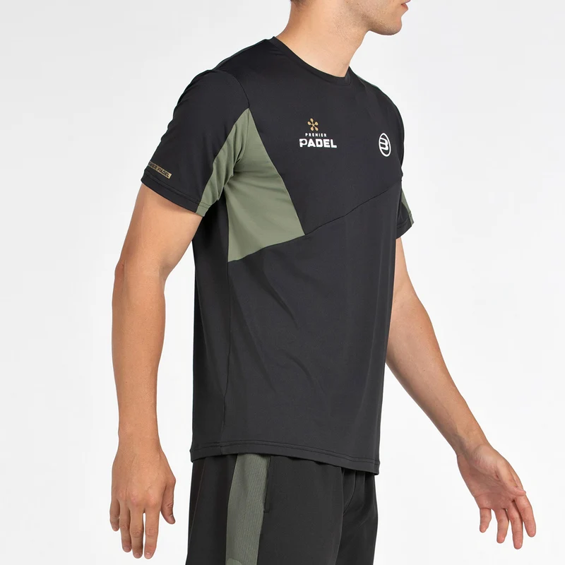 Pocate T-Shirt Herren - schwarz