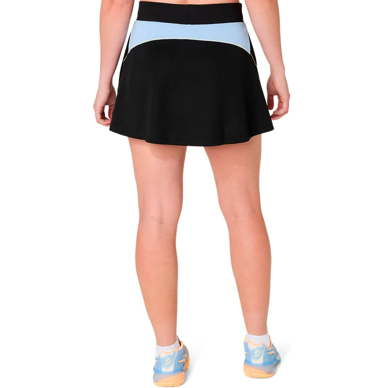 Court Ballshorts Damen-schwarz