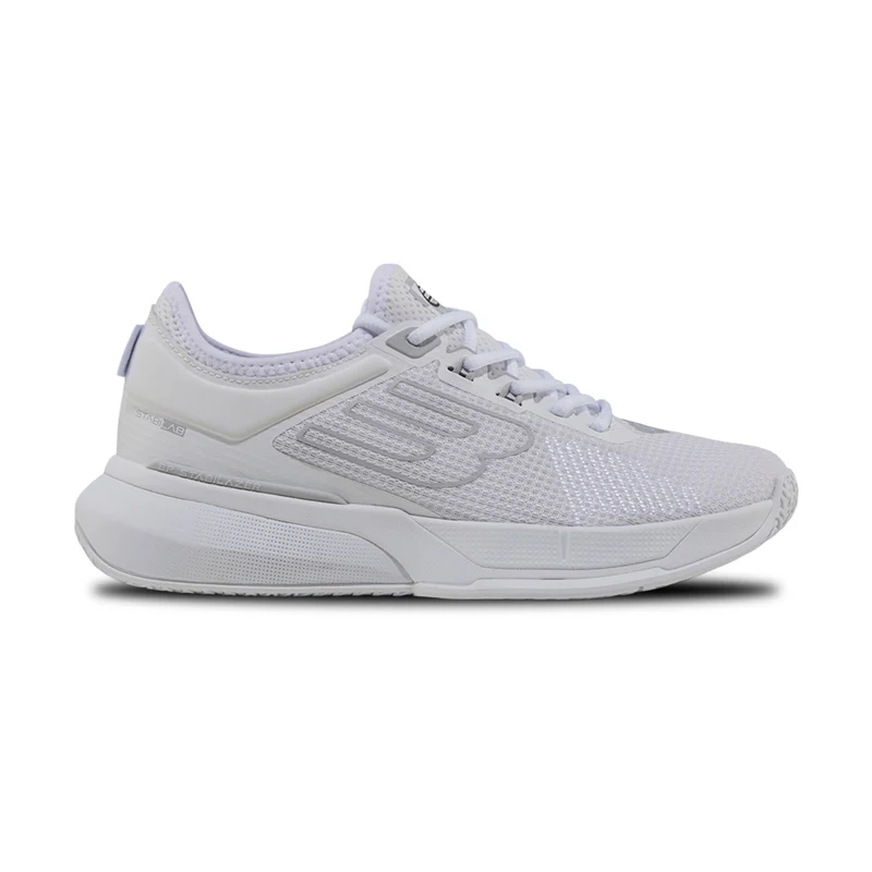 BULLPADEL ELITE 26I Gris GEMMA TRIAY (Zapatillas)