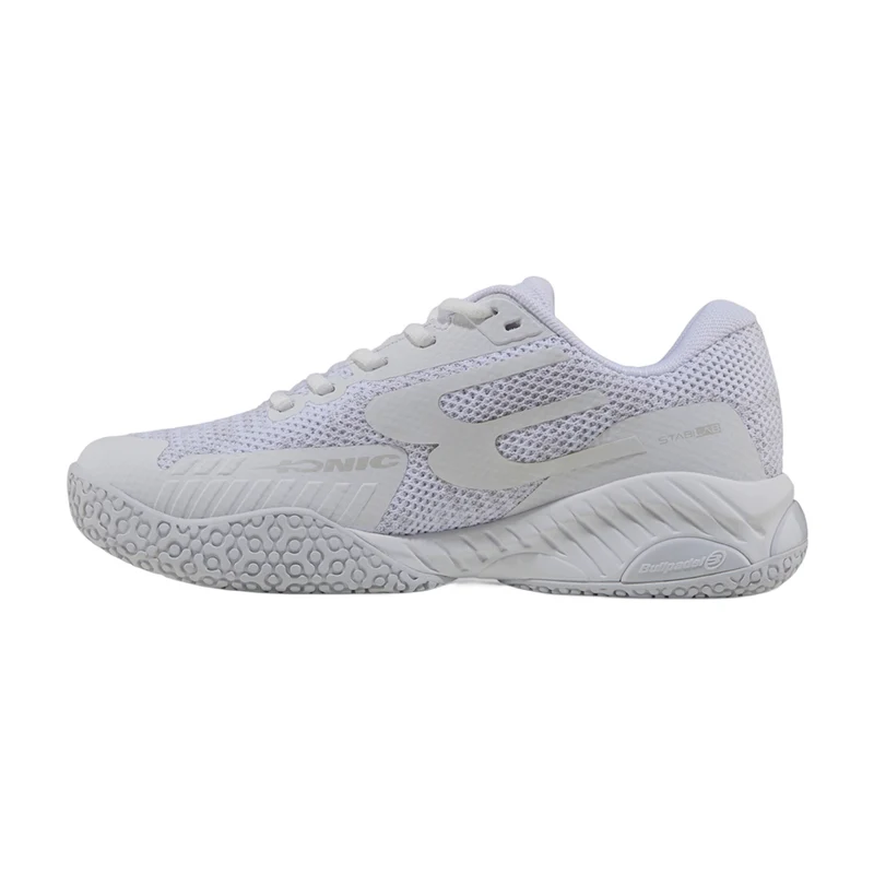 BULLPADEL IONIC W 26I Gris (Zapatillas)