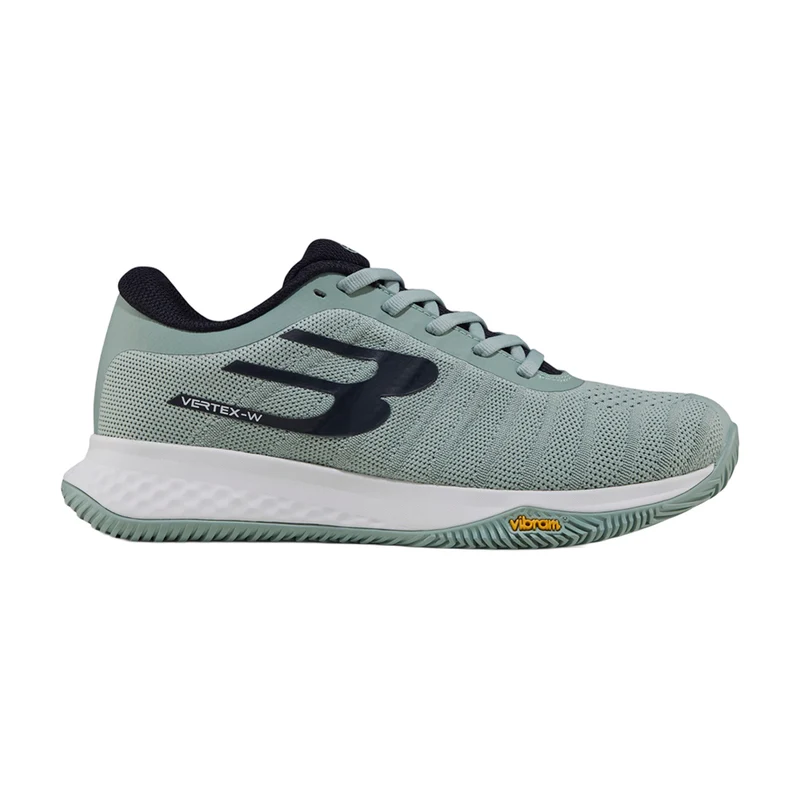 BULLPADEL VERTEX VIBRAM W 26I Verde DELFI BREA (Zapatillas)