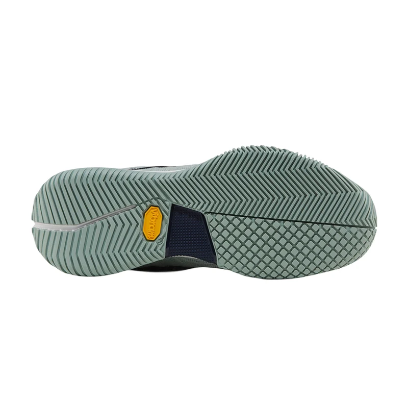 BULLPADEL VERTEX VIBRAM W 26I Verde DELFI BREA (Zapatillas)