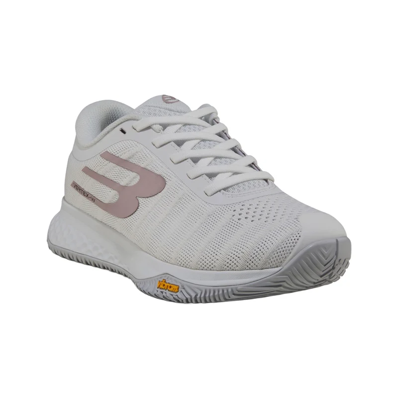 BULLPADEL VERTEX VIBRAM W 26I Blanco DELFI BREA (Zapatillas)