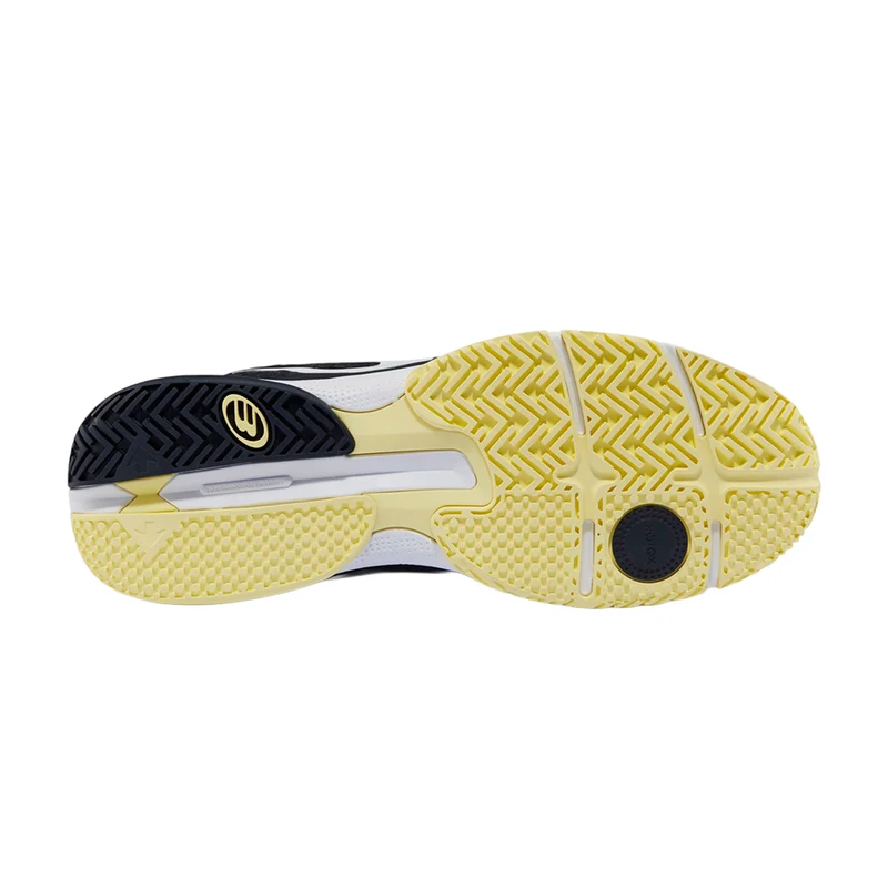 BULLPADEL HYBRID FLY 26I Azul (Zapatillas)