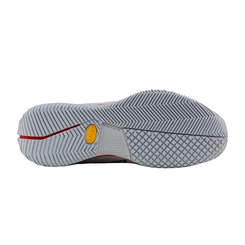 BULLPADEL X-PLO VIBRAM 26I Gris MARTIN DI NENNO (Zapatillas)