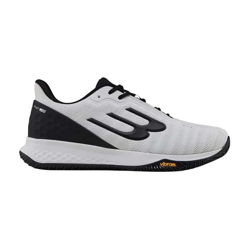 BULLPADEL X-PLO VIBRAM 26I Blanco MARTIN DI NENNO (Zapatillas)