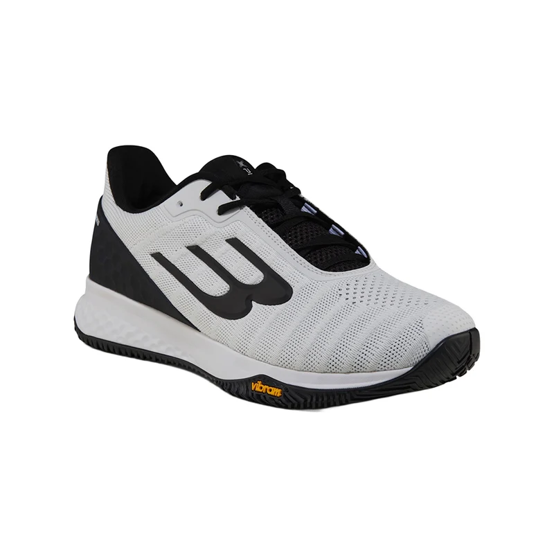 BULLPADEL X-PLO VIBRAM 26I Blanco MARTIN DI NENNO (Zapatillas)