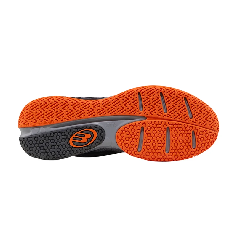 BULLPADEL IONIC 26I Gris (Zapatillas)