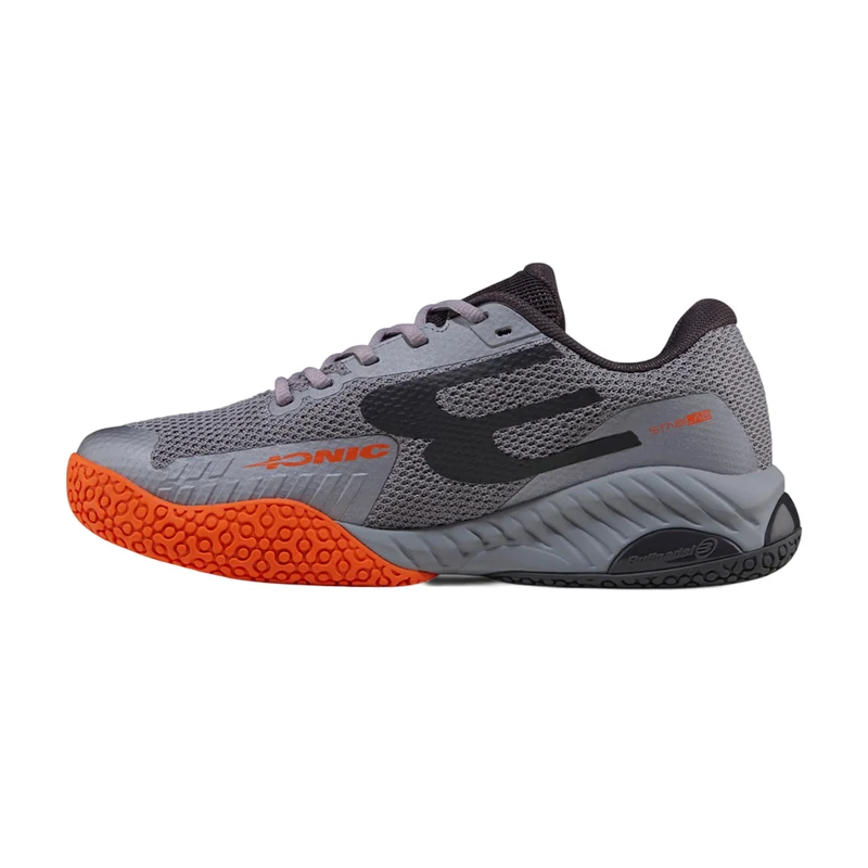 BULLPADEL IONIC 26I Gris (Zapatillas)