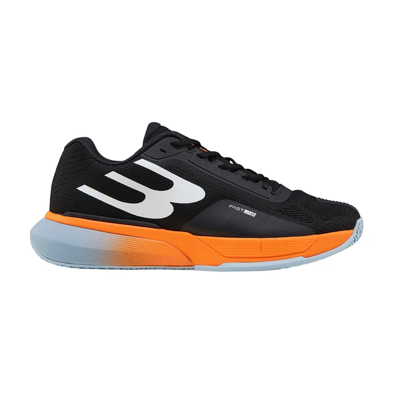 BULLPADEL NEURON 26I Negro FEDE CHINGOTTO (Zapatillas)